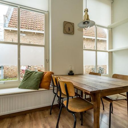 Apartamento Pakhuis De Venkel Zierikzee Exterior foto