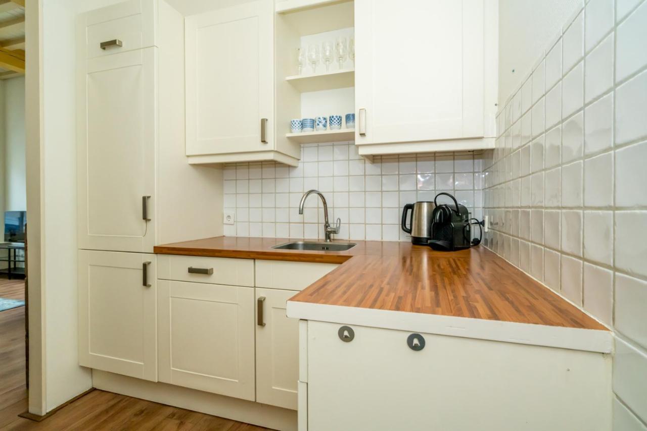 Apartamento Pakhuis De Venkel Zierikzee Exterior foto
