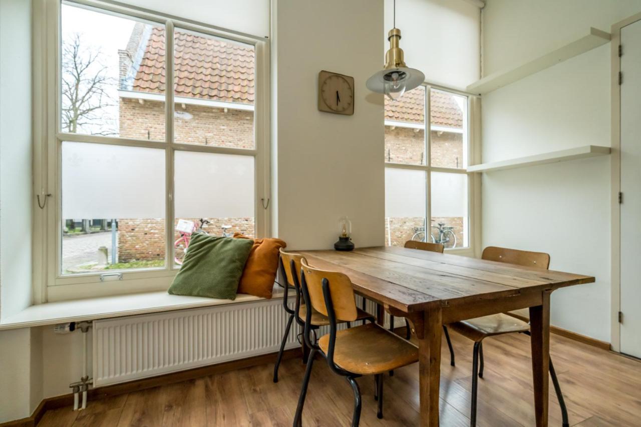 Apartamento Pakhuis De Venkel Zierikzee Exterior foto