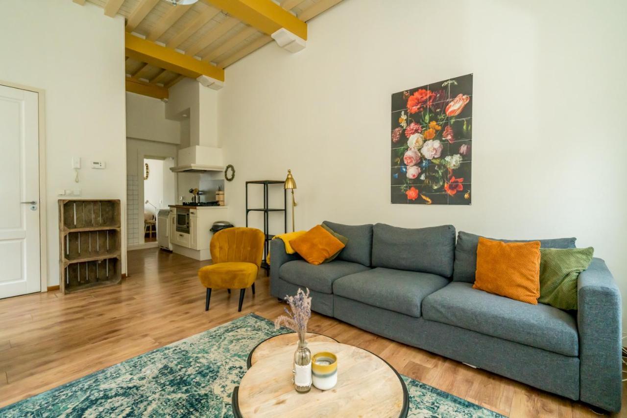 Apartamento Pakhuis De Venkel Zierikzee Exterior foto
