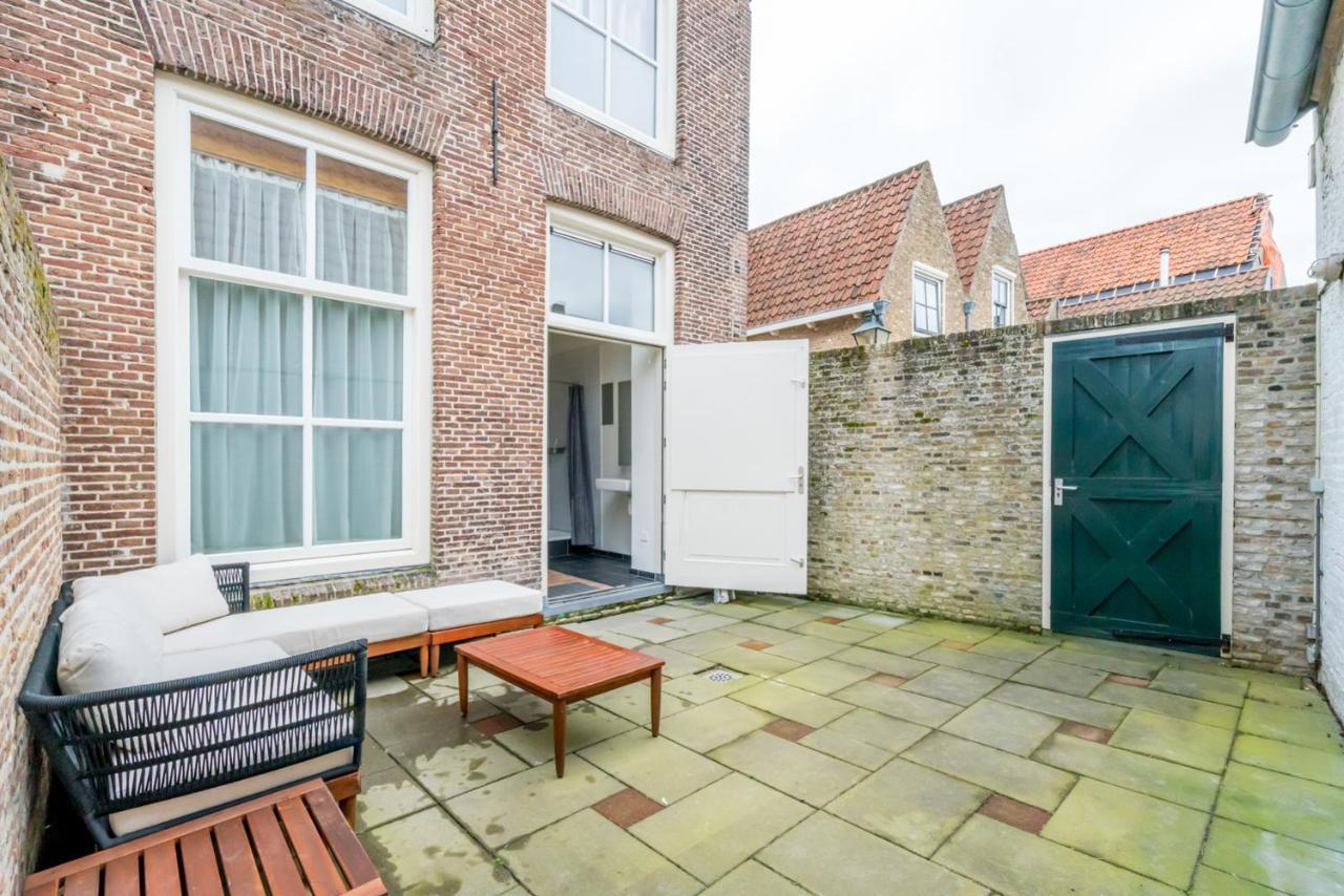 Apartamento Pakhuis De Venkel Zierikzee Exterior foto