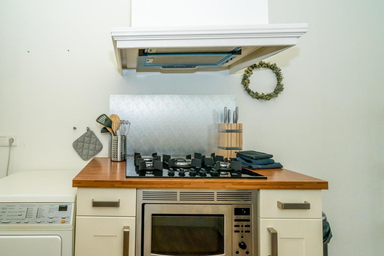 Apartamento Pakhuis De Venkel Zierikzee Exterior foto
