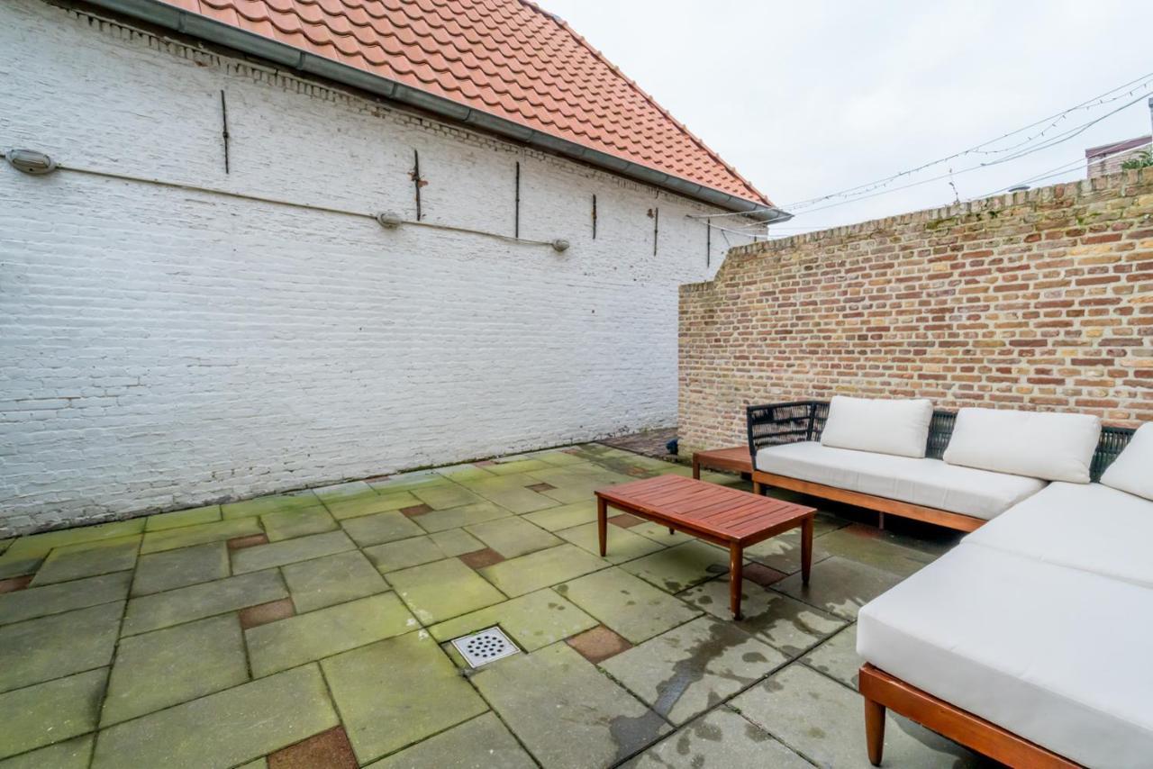 Apartamento Pakhuis De Venkel Zierikzee Exterior foto