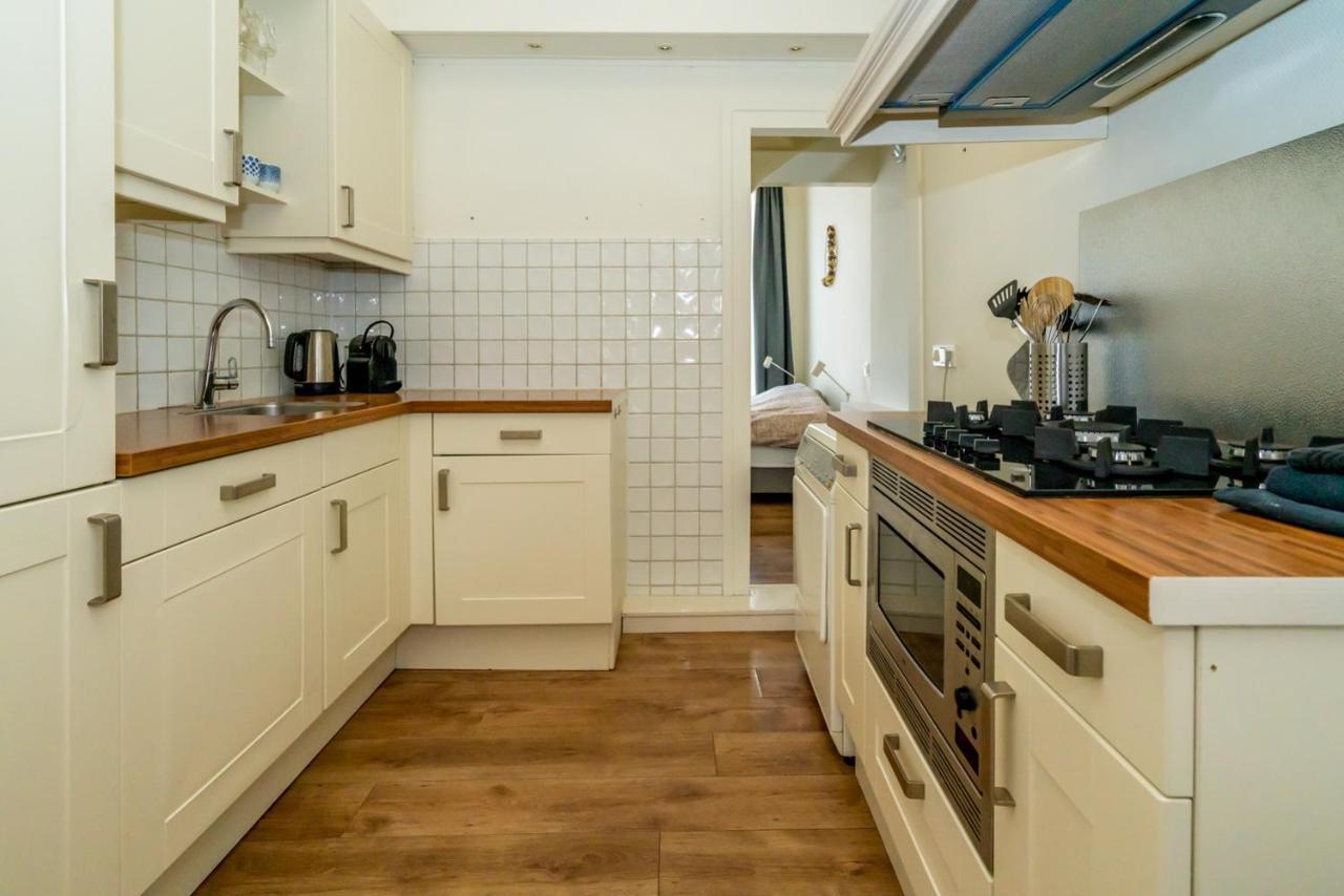 Apartamento Pakhuis De Venkel Zierikzee Exterior foto