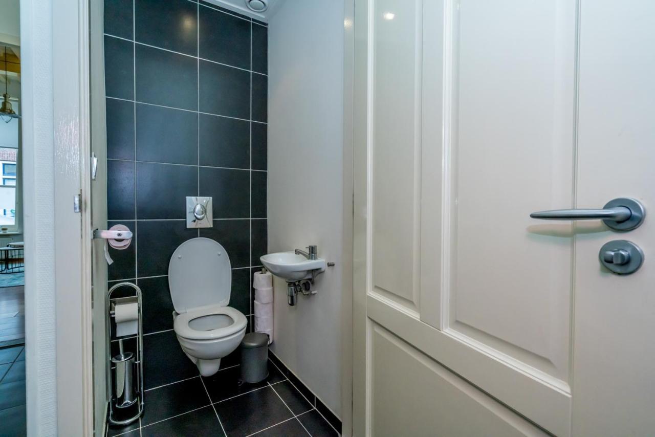 Apartamento Pakhuis De Venkel Zierikzee Exterior foto