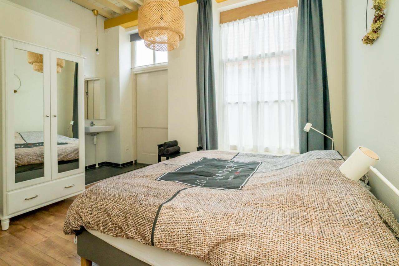 Apartamento Pakhuis De Venkel Zierikzee Exterior foto