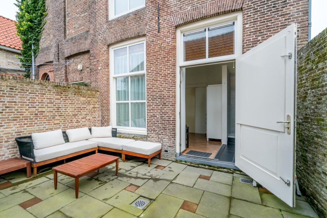 Apartamento Pakhuis De Venkel Zierikzee Exterior foto