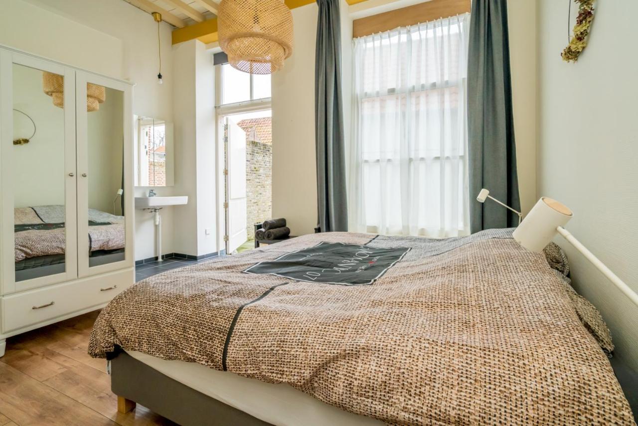 Apartamento Pakhuis De Venkel Zierikzee Exterior foto
