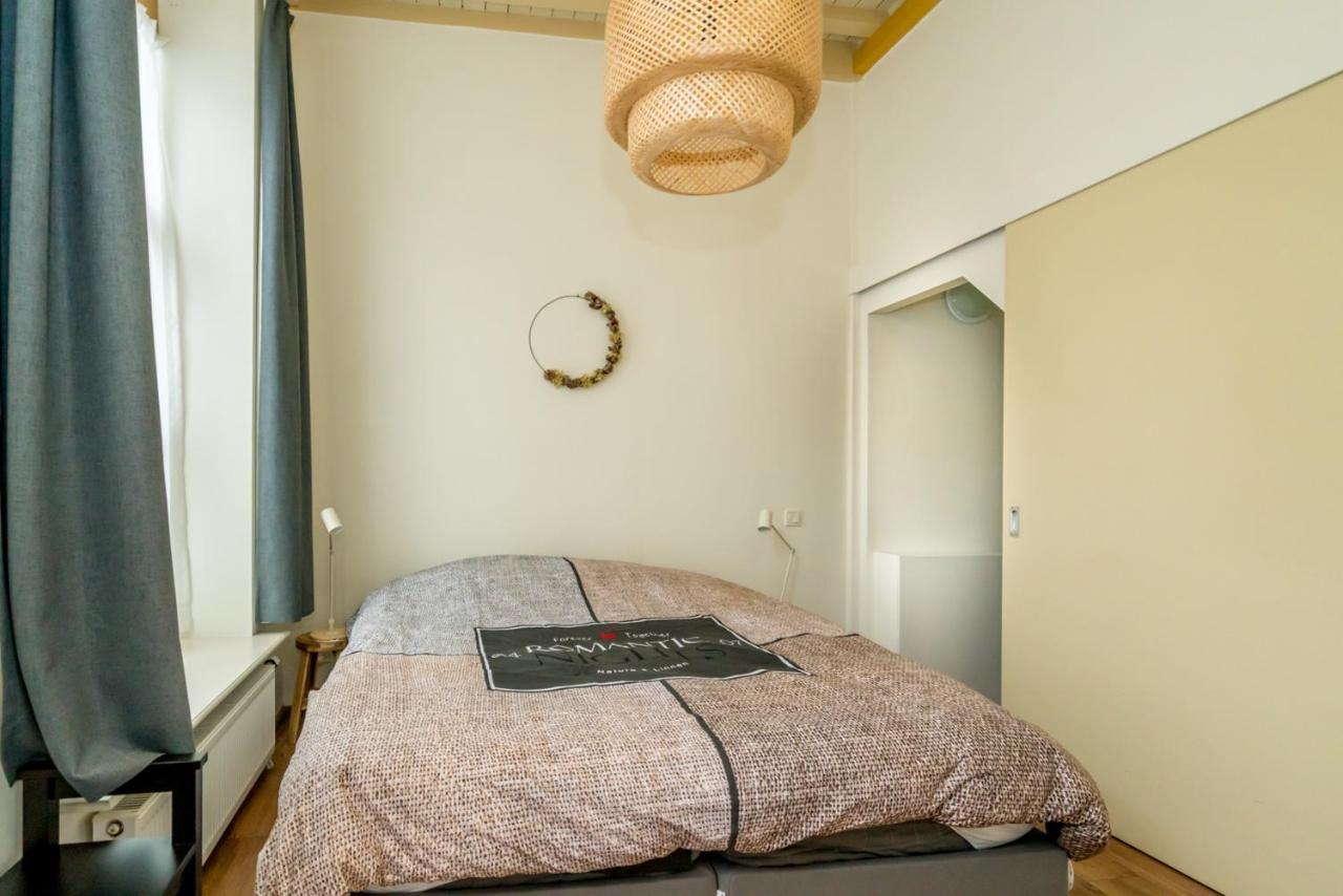 Apartamento Pakhuis De Venkel Zierikzee Exterior foto