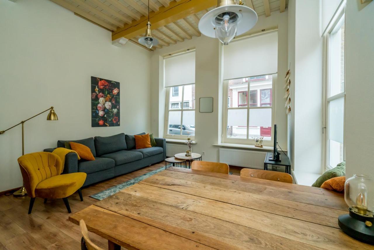 Apartamento Pakhuis De Venkel Zierikzee Exterior foto