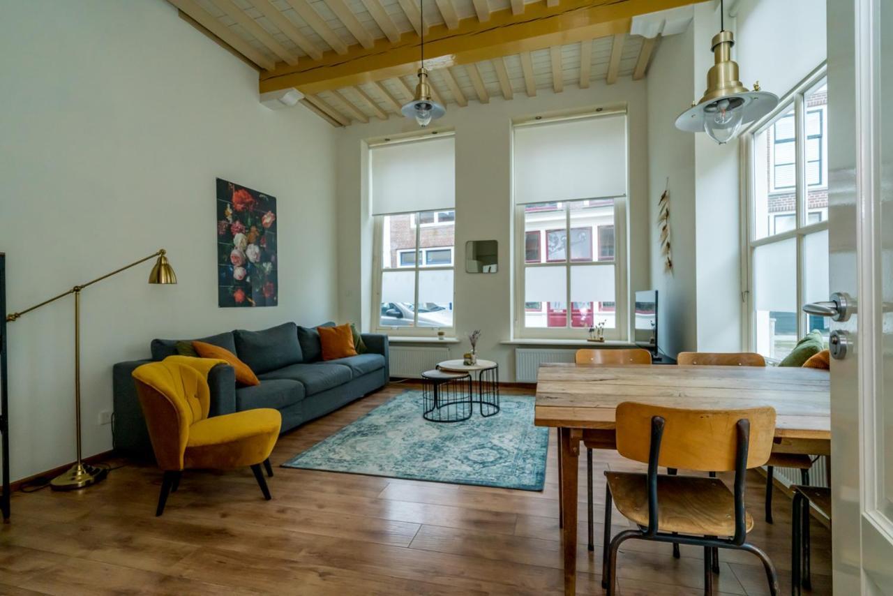Apartamento Pakhuis De Venkel Zierikzee Exterior foto