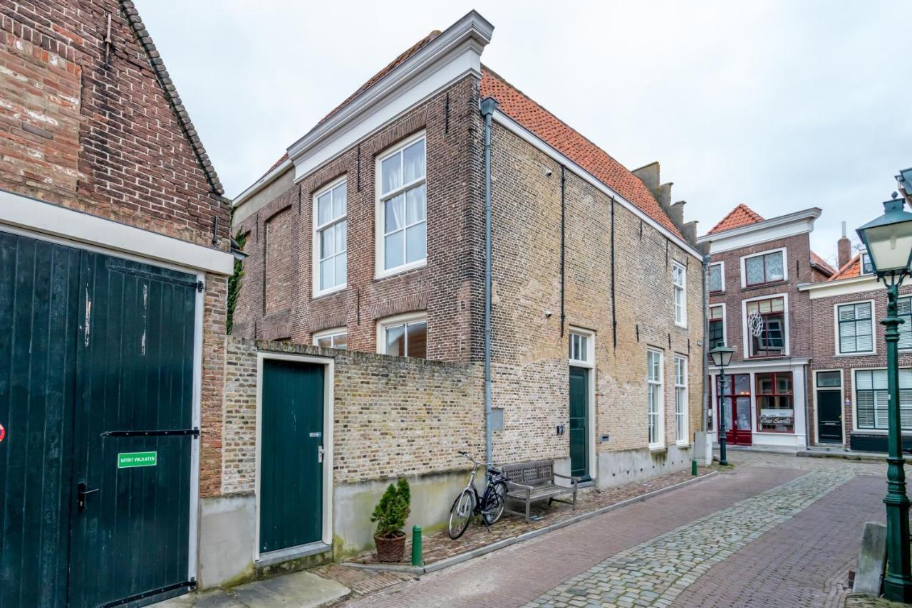 Apartamento Pakhuis De Venkel Zierikzee Exterior foto