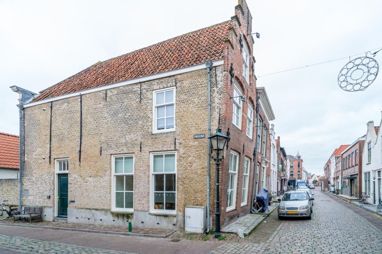 Apartamento Pakhuis De Venkel Zierikzee Exterior foto